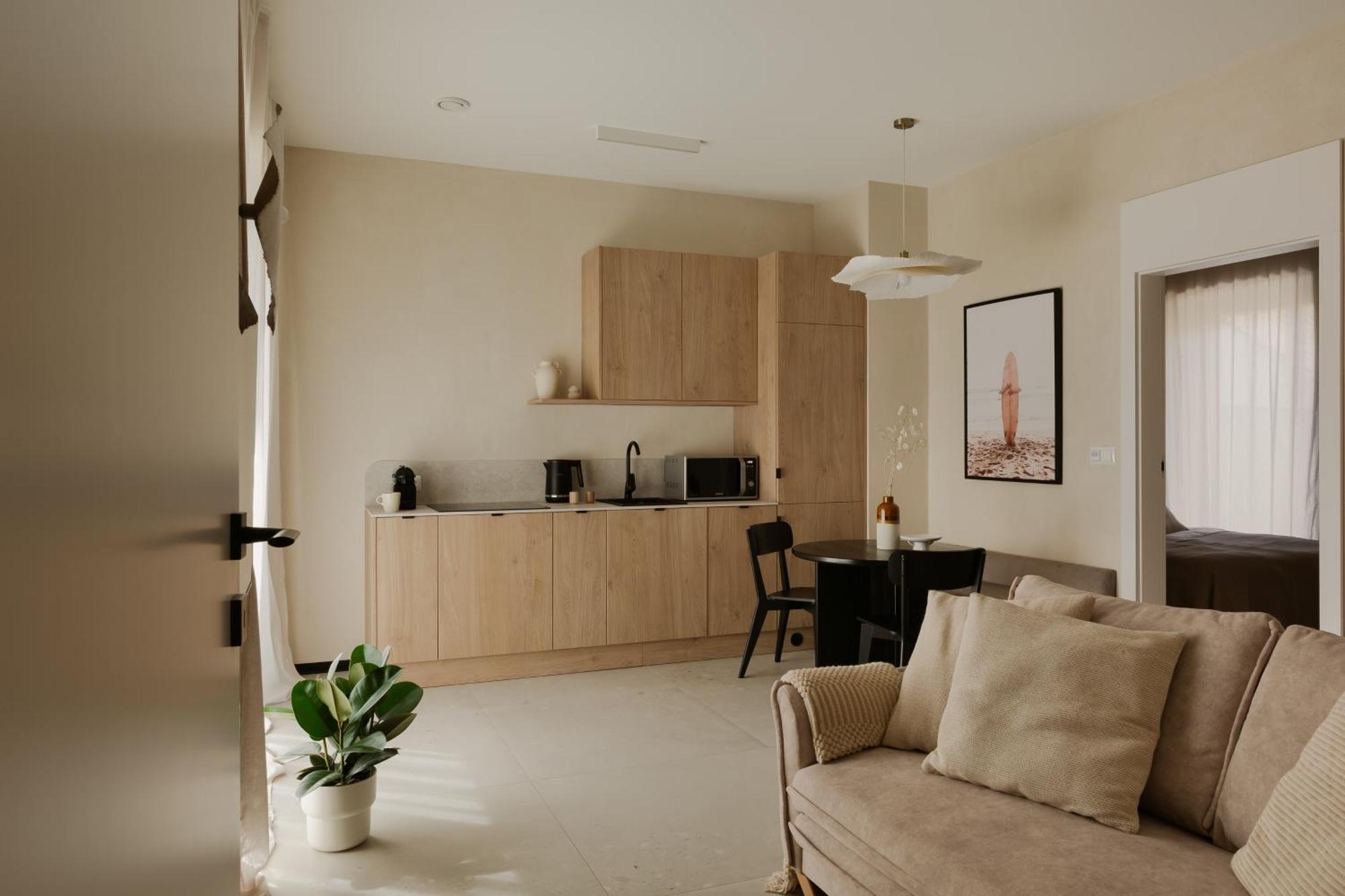 Ars Apartments - Premium Experience Close To The Beach Гданск Екстериор снимка
