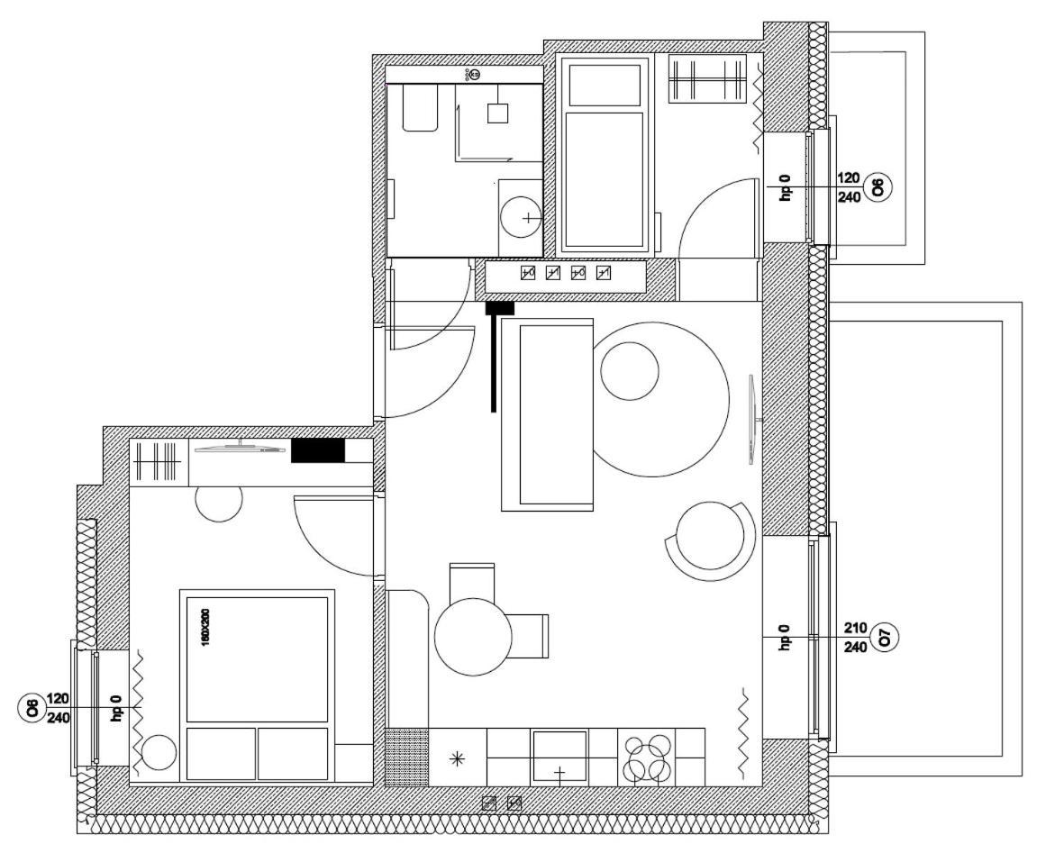 Ars Apartments - Premium Experience Close To The Beach Гданск Екстериор снимка