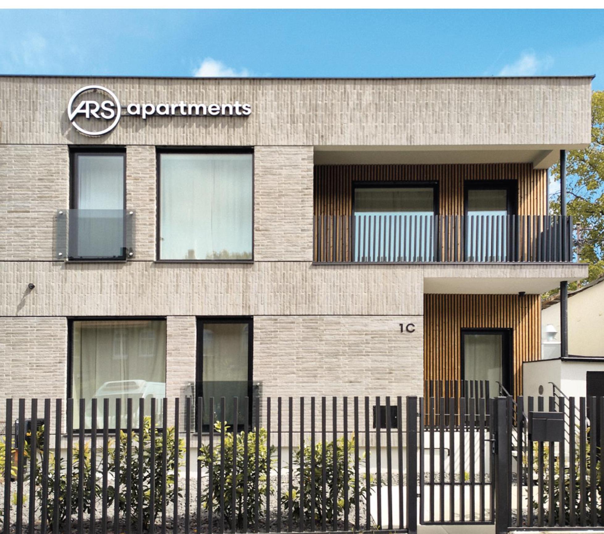 Ars Apartments - Premium Experience Close To The Beach Гданск Екстериор снимка